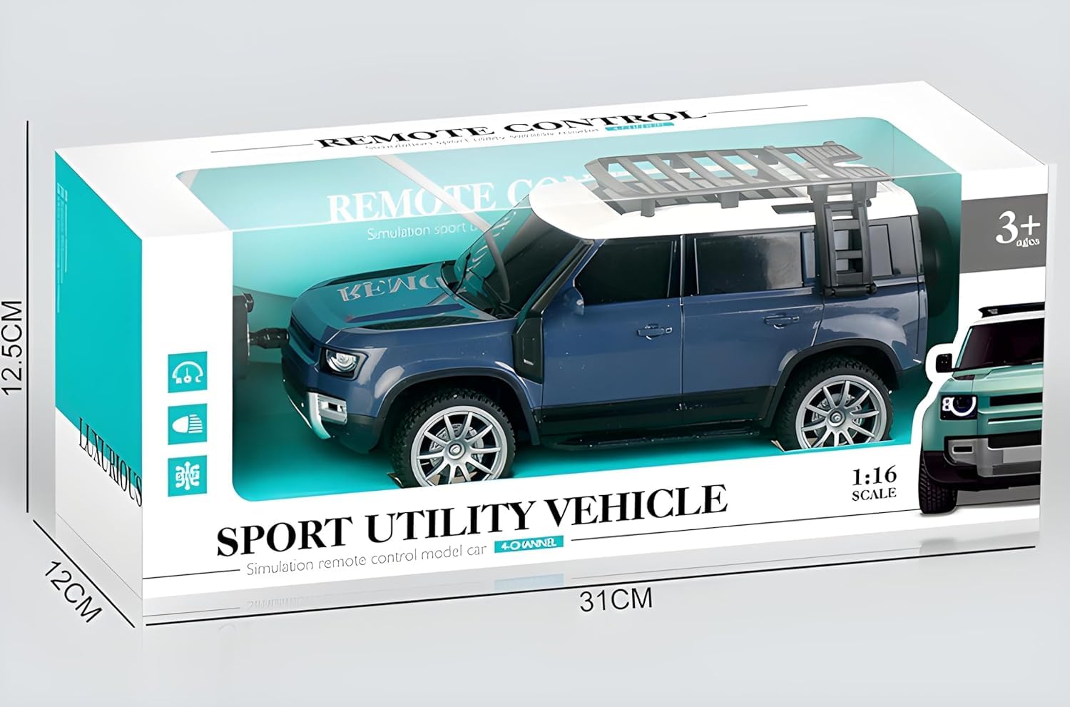 Remote Control Car