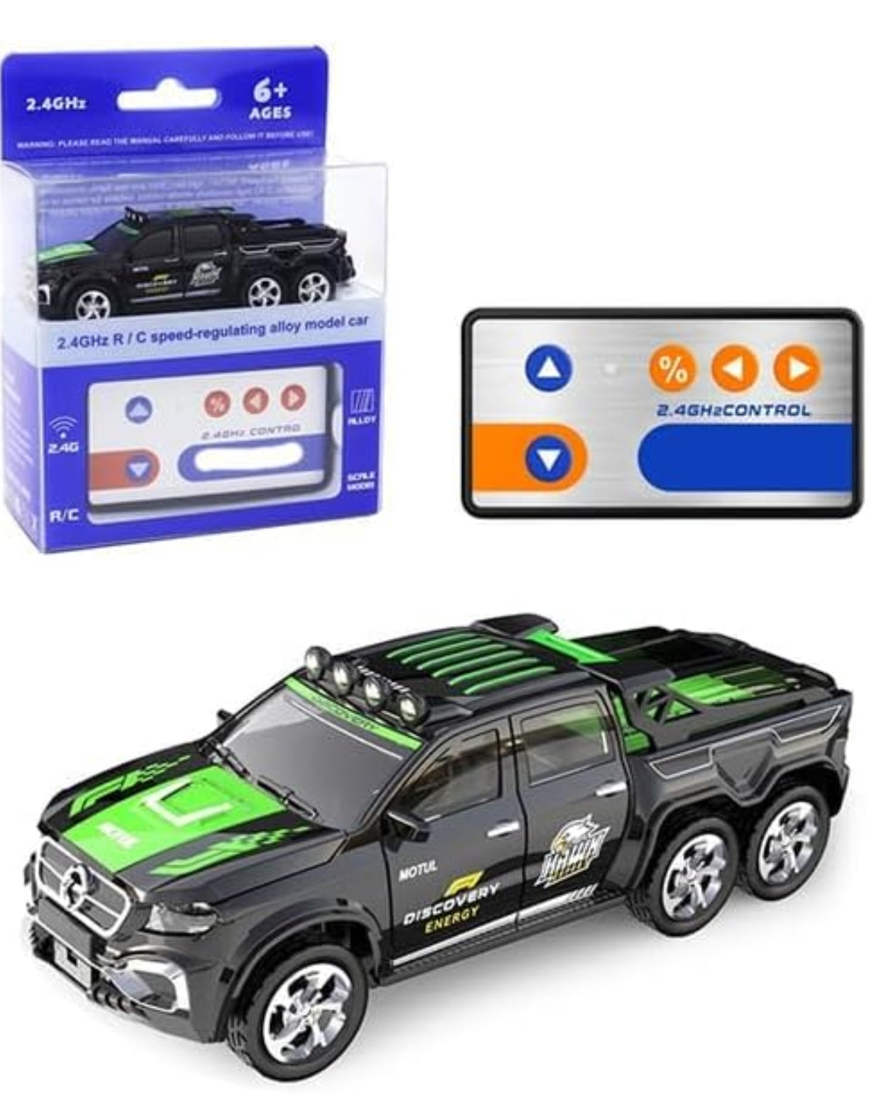 Remote Control Car Mini