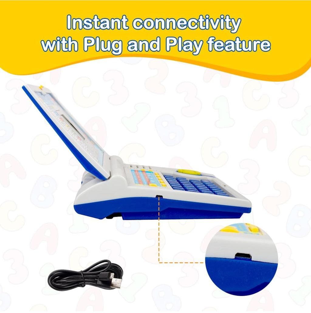 English Learner Educational Laptop Toy