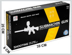 Shooting Water Bullet Gun
