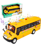 School Bus Toy for Kids
