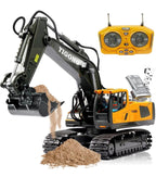 Remote Control Excavator RC Digger Toy JCB
