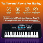 Kids Piano Keyboard with Mic
