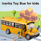 School Bus Toy for Kids