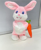 Talking Dancing Running Rabbit Animal Toy