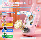 Kids Video Walkie talkie