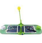 Tabletop Ball Game Compact Kids Sport Toys for Boys Girls Teens Pickleball Court1 Baseboard, Developmental Baby Toys Developmental Baby Toys| Toys for Baby |Baby