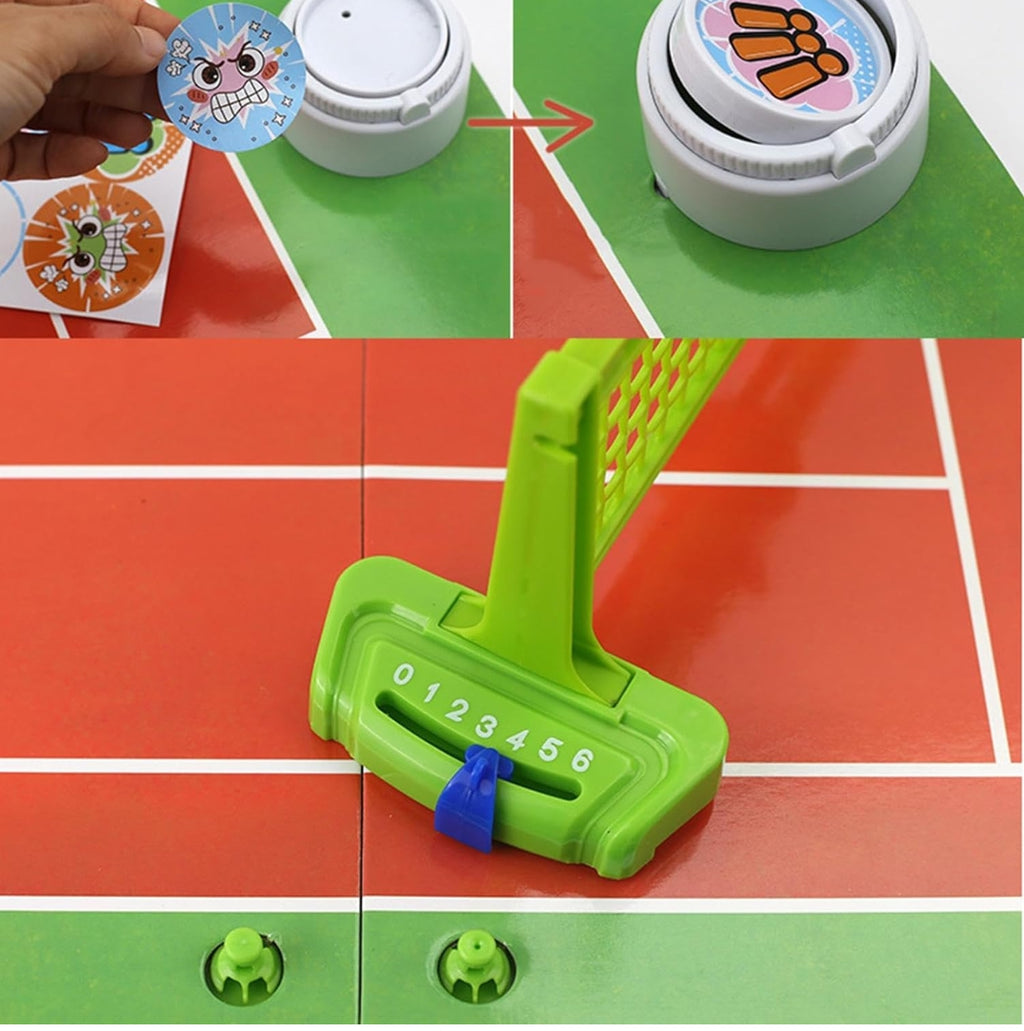 Tabletop Tennis Toy 2 Player Toy for Adults 3 4 5 6 7 8 9 10 11 12 Years Old|Toys & Hobbies | Games | Other Games