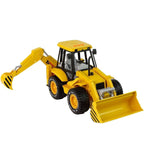 2-in-1 Extra-Big Excavator Bulldozer JCB