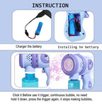 Bubble Gun
