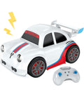 Mini Size 4WD RC Drift Car with Skill Building Drift Control LED Lights Learn Drift Techniques Drifting RC Car Toys