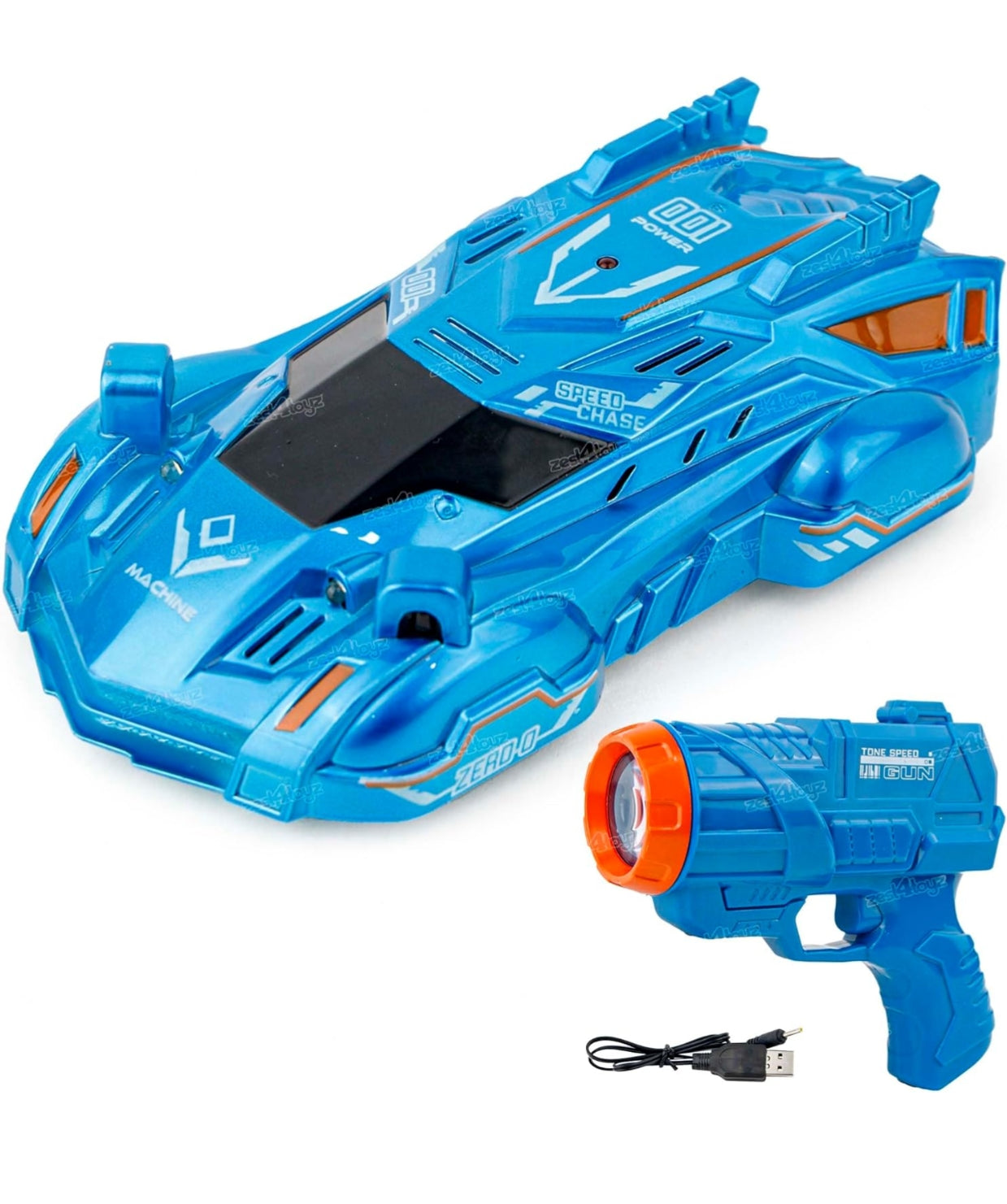 Remote Control Car for Kids Wall Climbing Car with Light Sound