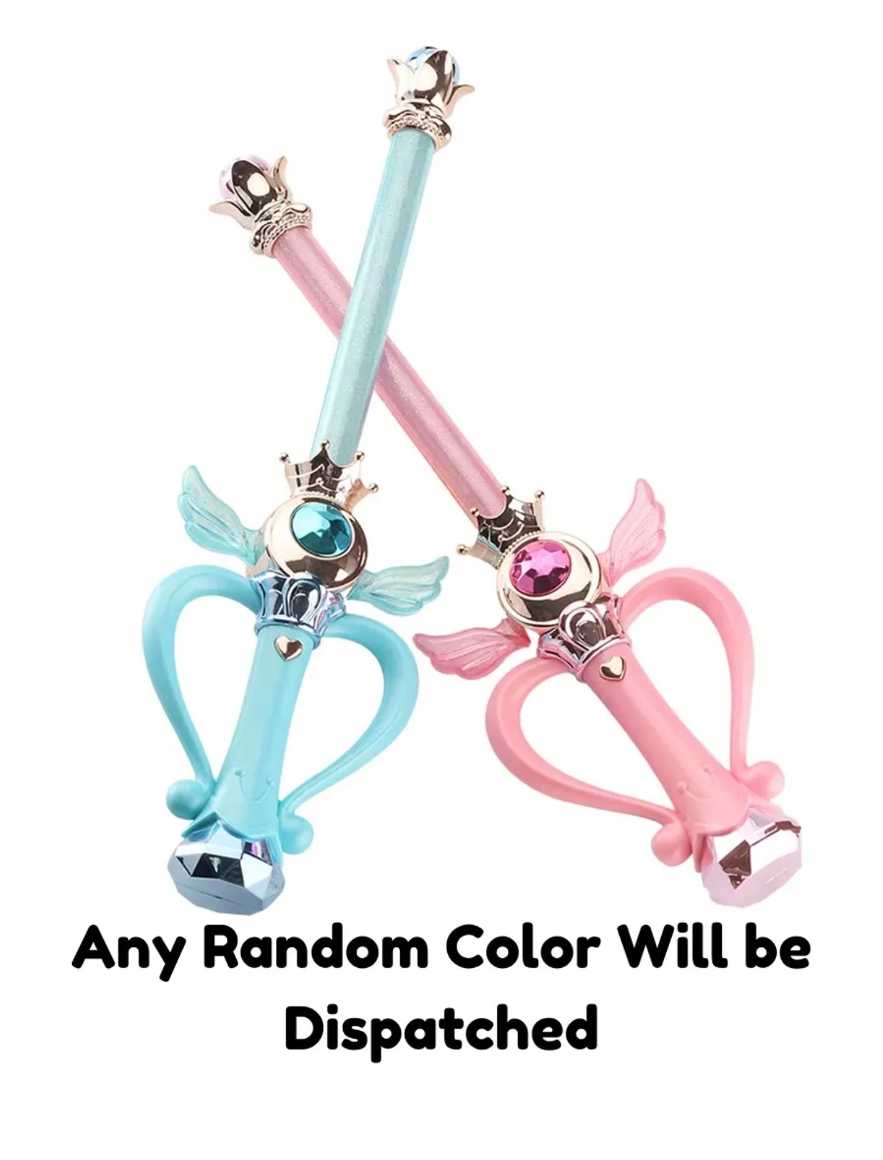 Princess Magic Wand Stick