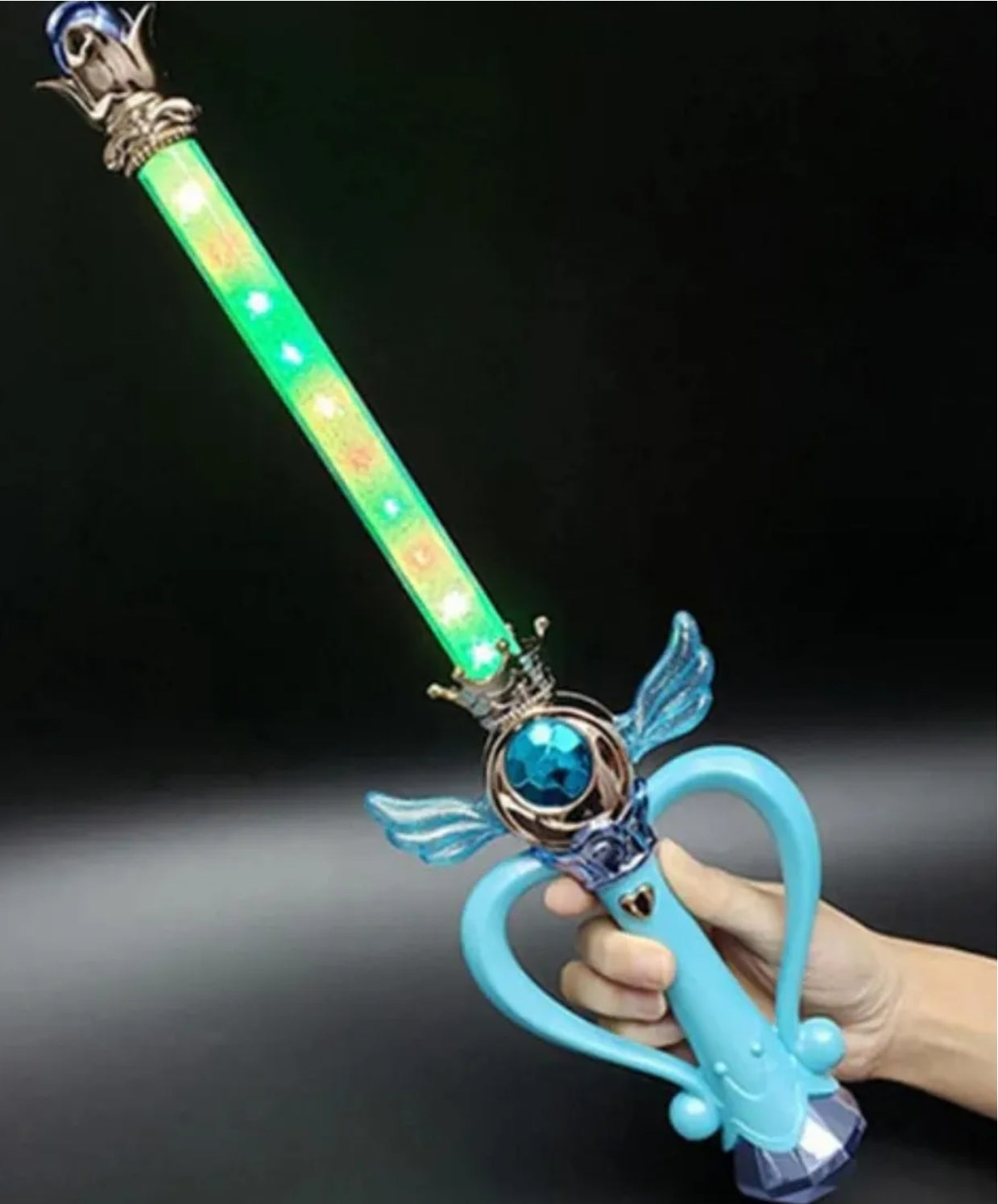 Princess Magic Wand Stick