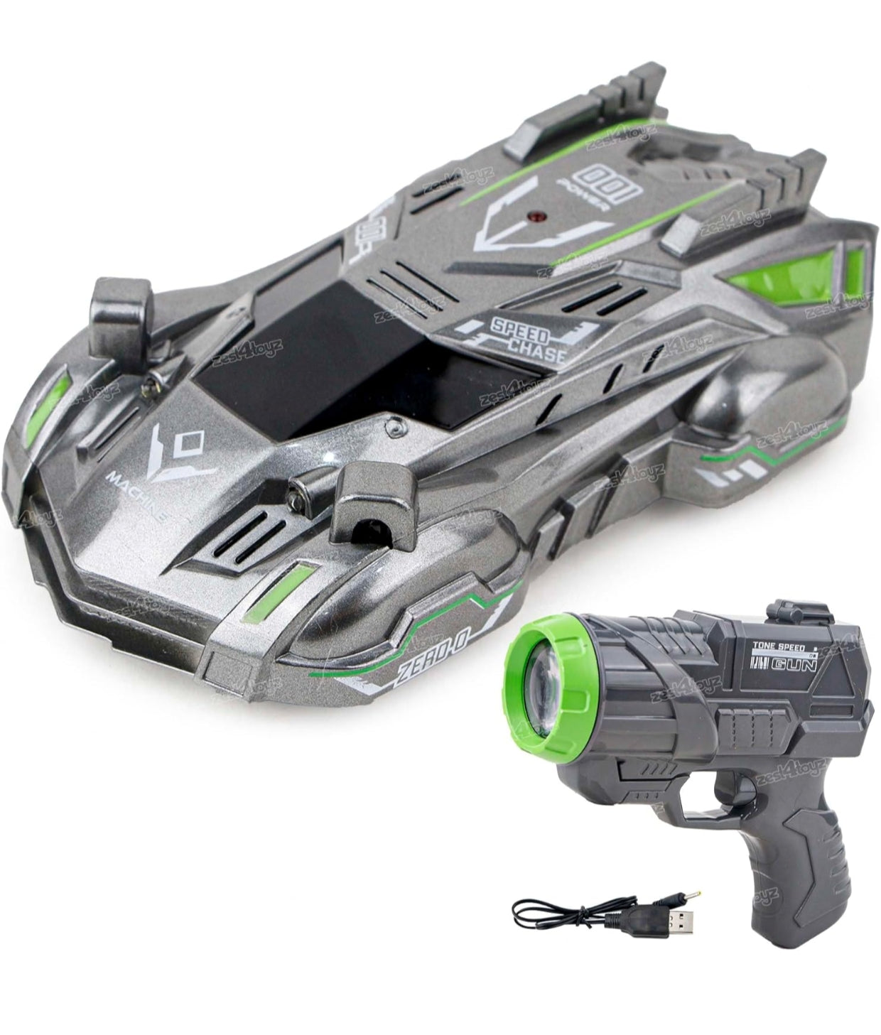 Remote Control Car for Kids Wall Climbing Car with Light Sound