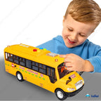 School Bus Toy for Kids