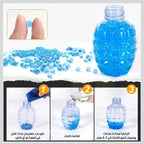 Shooting Water Bullet Gun