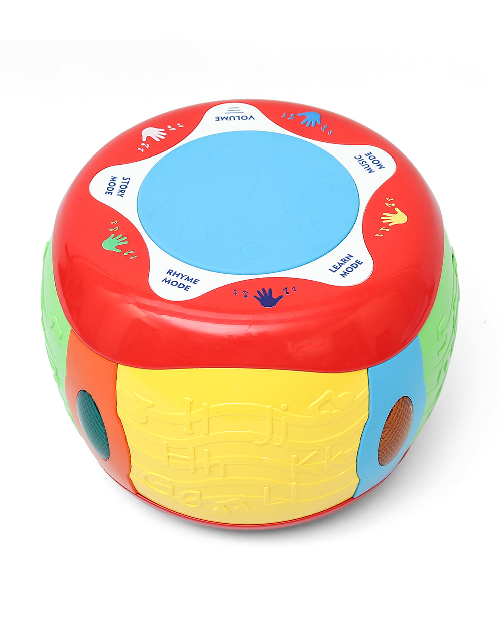 Edu Beats The Fun Learning Drum with Rhymes and Music Mods.. 12M+