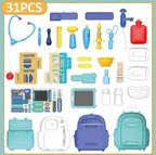 TOYS Kids Doctor Kit Toy Set
