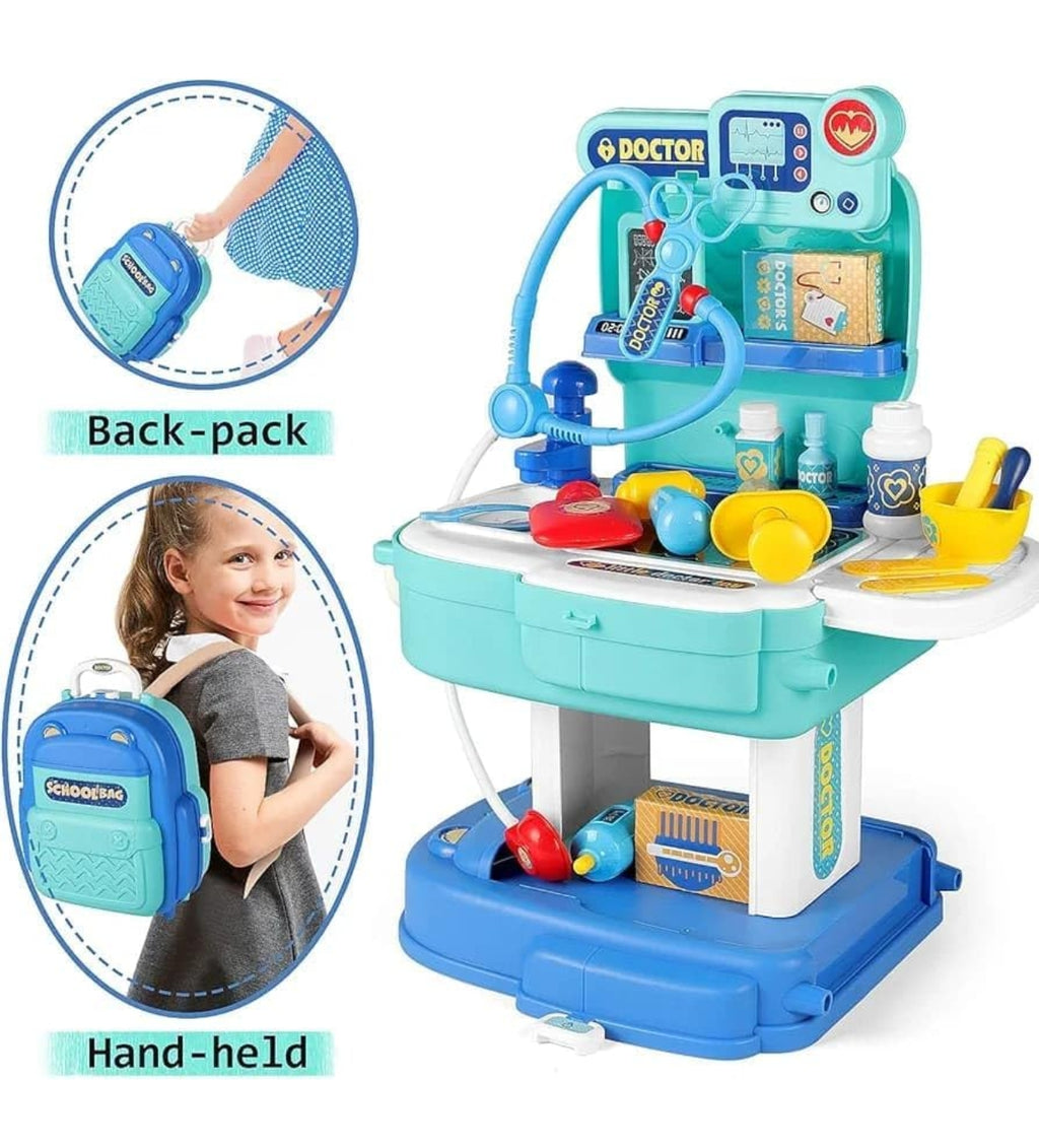 TOYS Kids Doctor Kit Toy Set