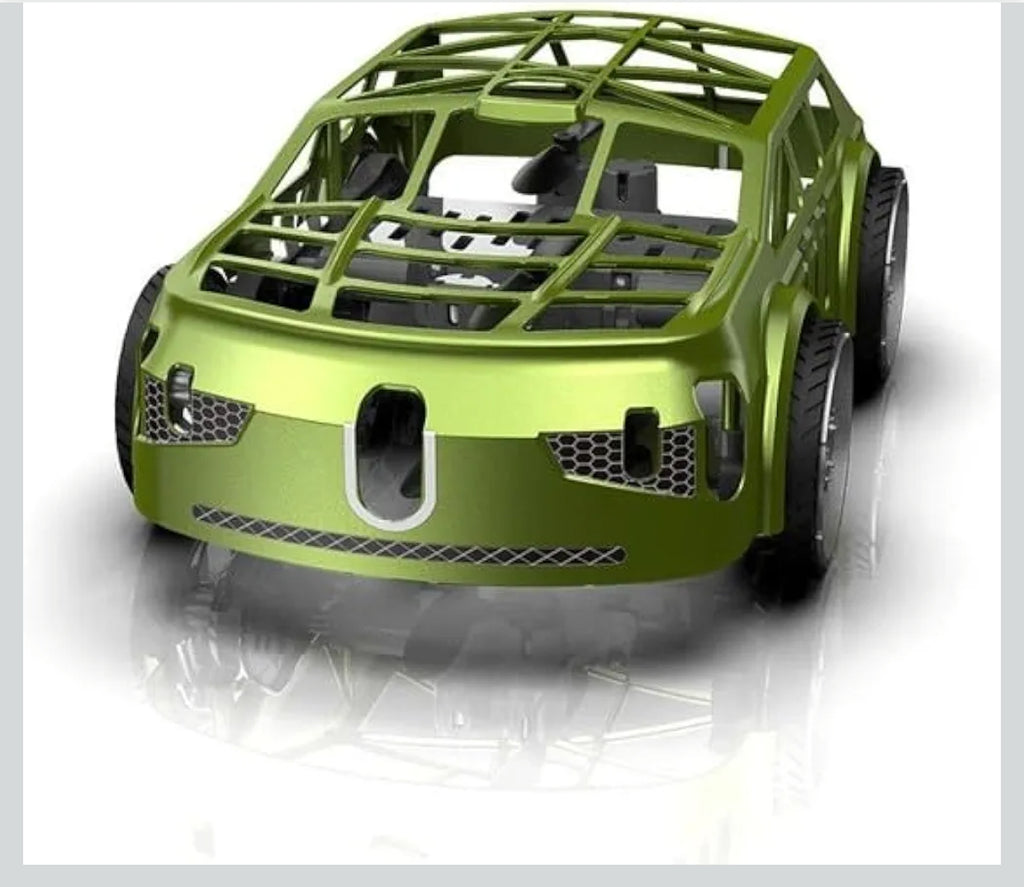 DRUVAN AND DIVINE RC FLYING CAR LATEST MODEL FOR KIDS AND GIFTING - VERY MUCH ENGAGING AND PEAK MALE CONTENT