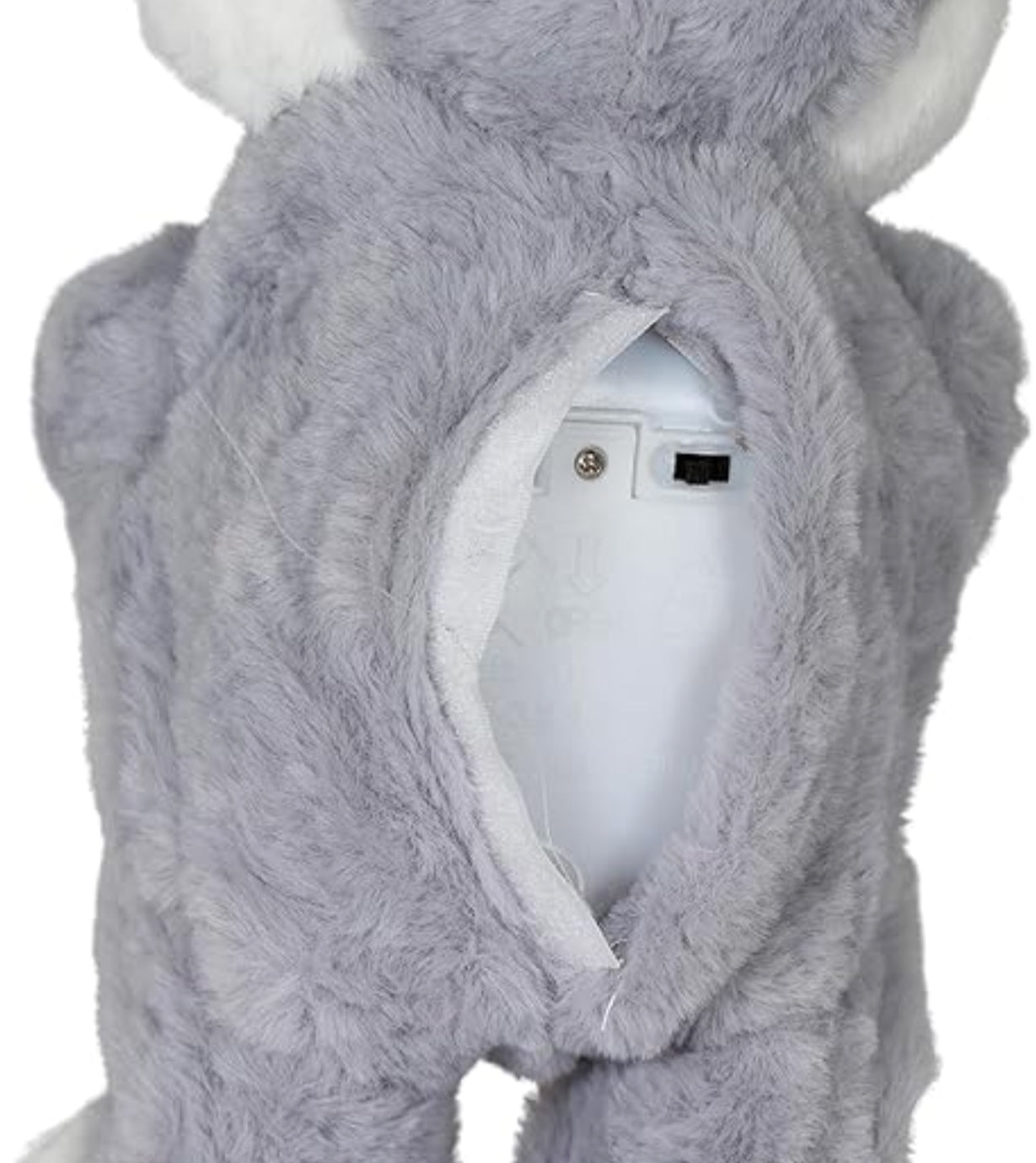 Talking Dancing Running Rabbit Animal Toy