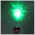 Star LED Night Light Projector, RGB High Clarity Star Projector Light Multicolor USB Powered for Bedroom (Pink)