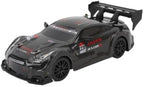 RC Drift Car 1:24 Scale  High Speed|Remote Control Car with Rechargeable Battery & LED Light for Kids & Adults..