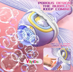 Magic Wand Bubble Machine,