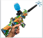 Shooting Water Bullet Gun