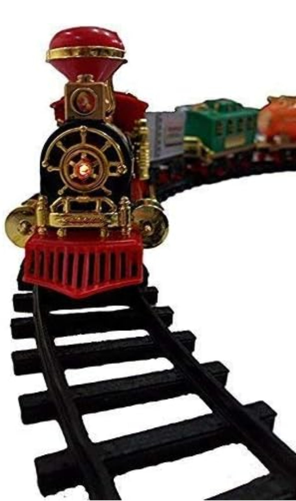 ChooChoo train