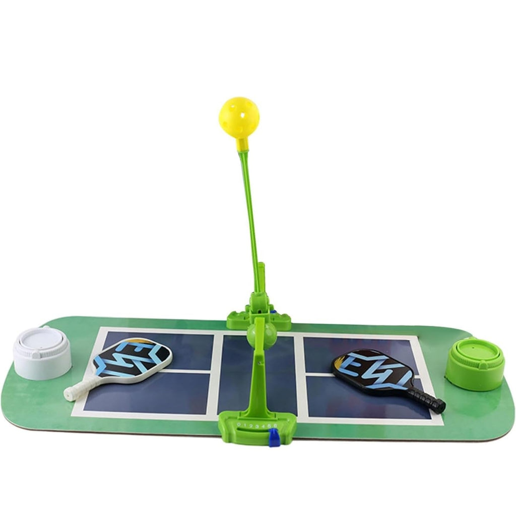 Tabletop Ball Game Compact Kids Sport Toys for Boys Girls Teens Pickleball Court1 Baseboard, Developmental Baby Toys Developmental Baby Toys| Toys for Baby |Baby