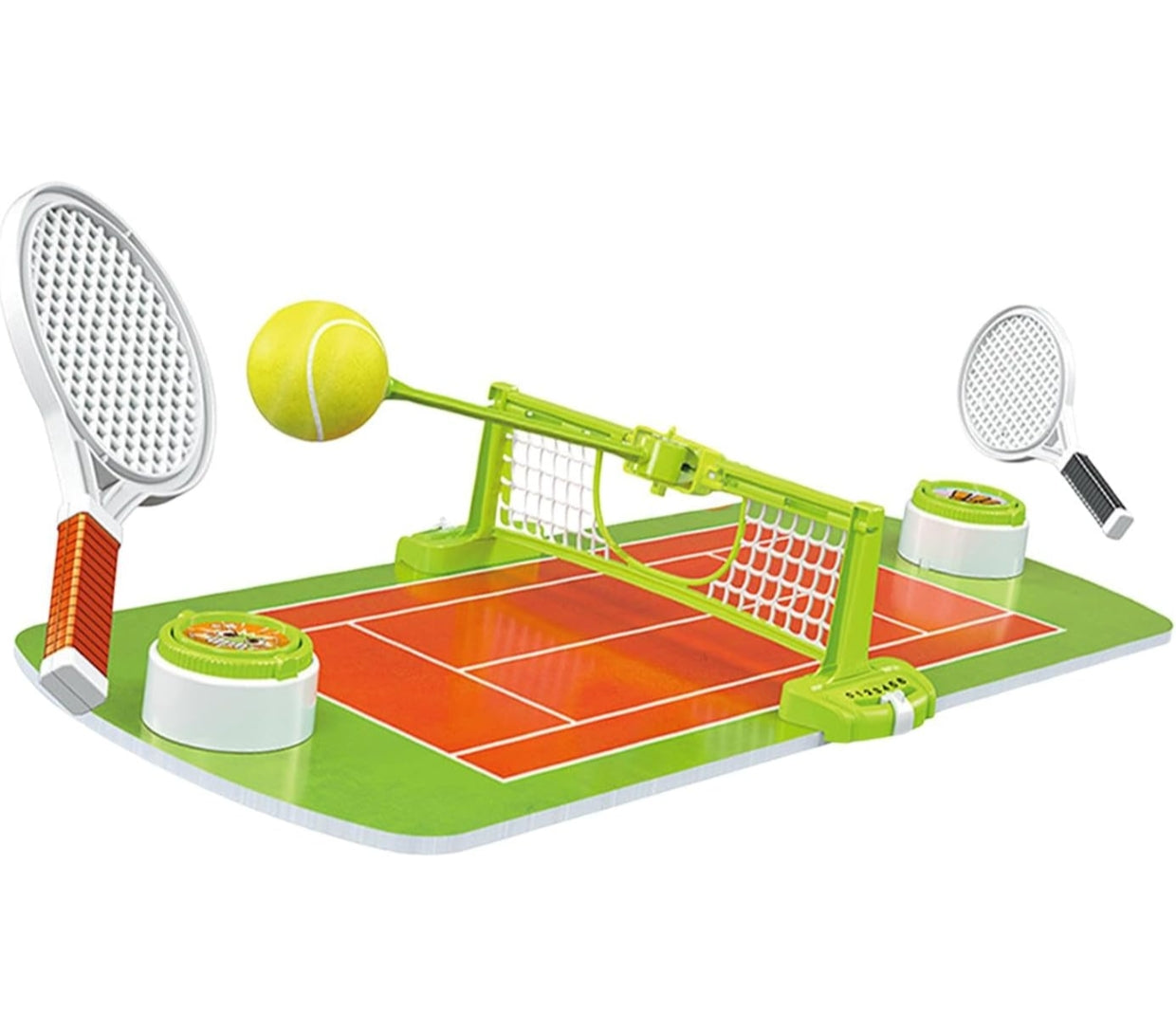 Tabletop Tennis Toy 2 Player Toy for Adults 3 4 5 6 7 8 9 10 11 12 Years Old|Toys & Hobbies | Games | Other Games