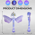 Magic Wand Bubble Machine,