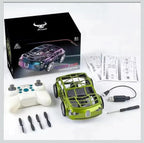DRUVAN AND DIVINE RC FLYING CAR LATEST MODEL FOR KIDS AND GIFTING - VERY MUCH ENGAGING AND PEAK MALE CONTENT