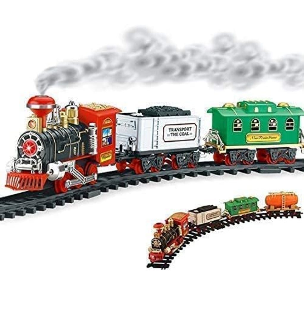 ChooChoo train