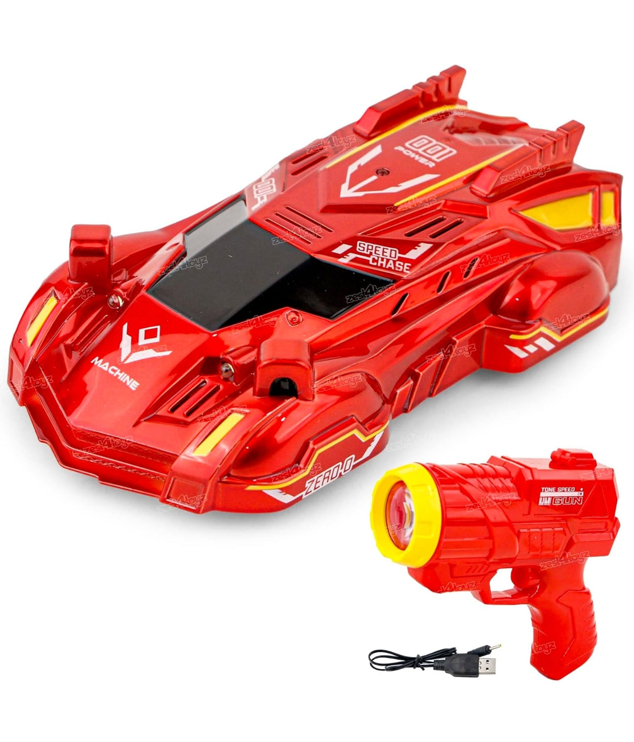 Remote Control Car for Kids Wall Climbing Car with Light Sound