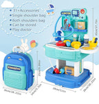 TOYS Kids Doctor Kit Toy Set