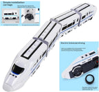 Remote Controlled High-Speed Bullet Train Toy