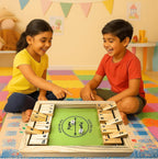 Flip The Stick Game – Dice Games, Topple Board Game, Montessori Wooden Game