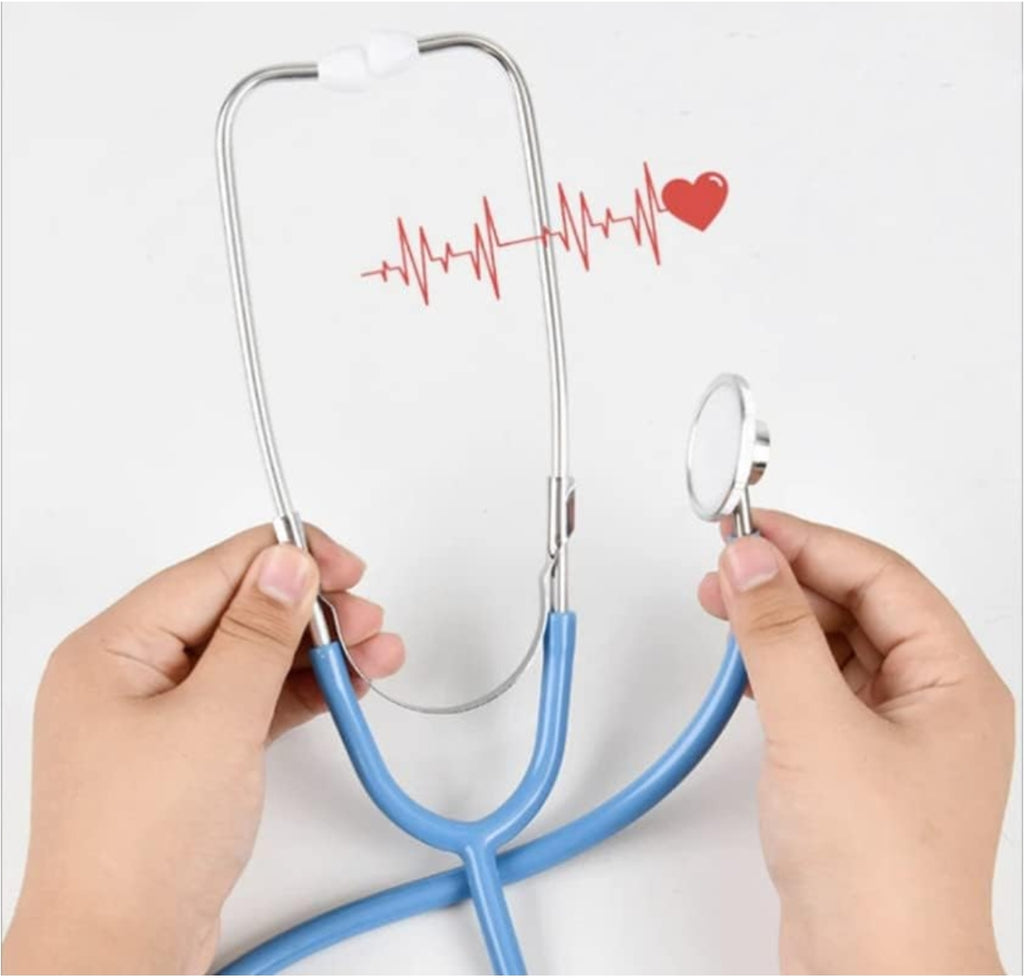 Wooden Doctor and Dentist Pretend Play Set for Kids