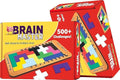Heku Brain Master | Puzzle for Kids and Adults . 500 challenge.