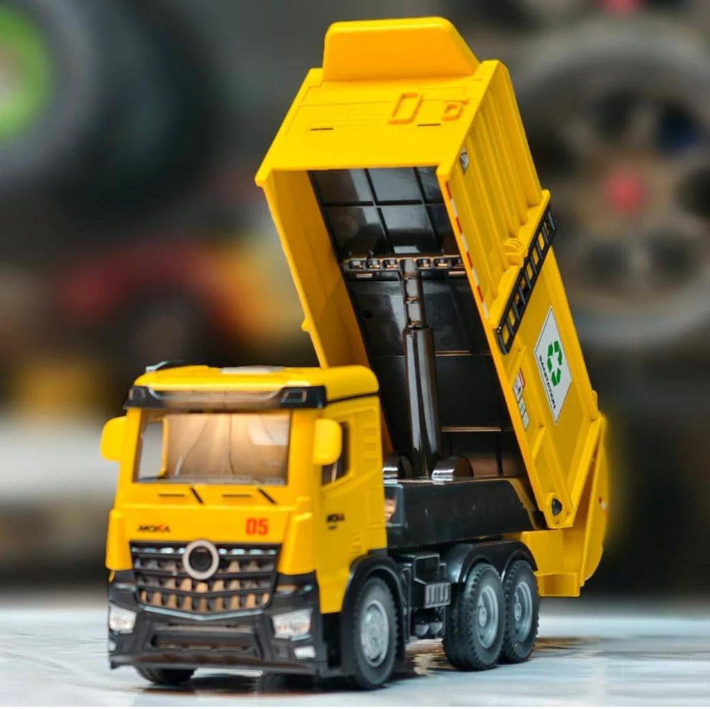 Remote Control Tipper Truck