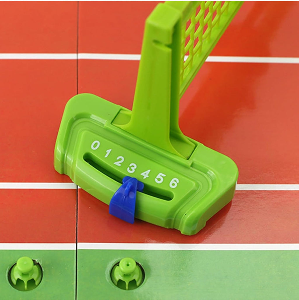 Tabletop Ball Game Compact Kids Sport Toys for Boys Girls Teens Pickleball Court1 Baseboard, Developmental Baby Toys Developmental Baby Toys| Toys for Baby |Baby