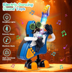 Mr. Rock Dancing Guitar Toy for Kids