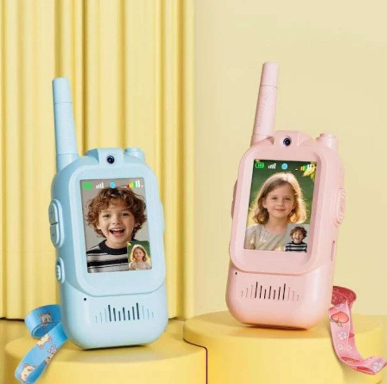 Kids Video Walkie talkie