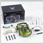 DRUVAN AND DIVINE RC FLYING CAR LATEST MODEL FOR KIDS AND GIFTING - VERY MUCH ENGAGING AND PEAK MALE CONTENT