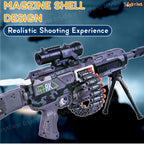 Rechargeable Automatic Gun Toy