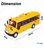School Bus Toy for Kids