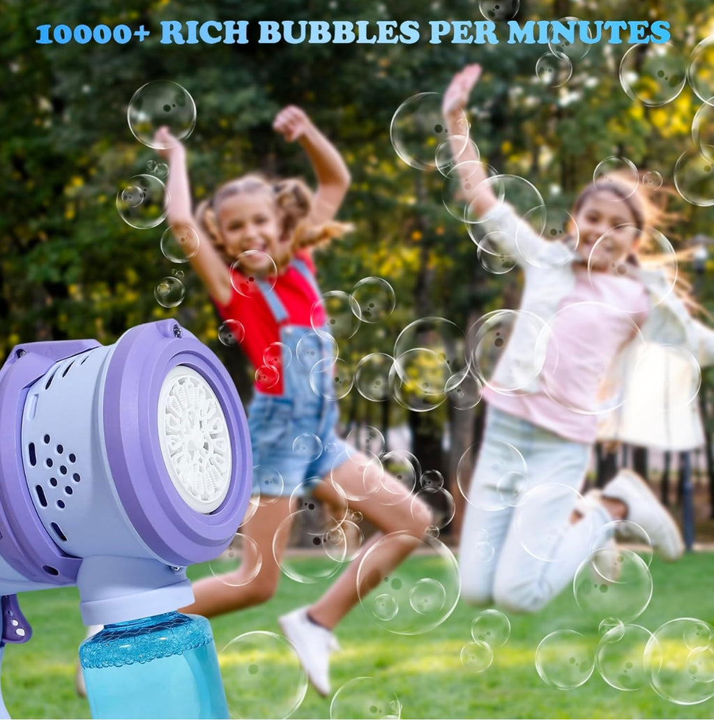 Bubble Gun